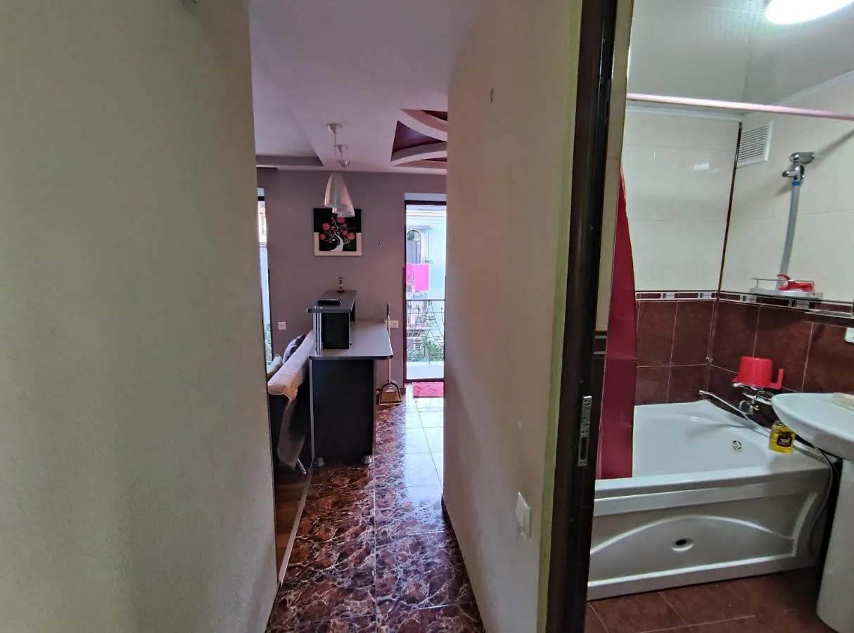 My Apartment In Central Park Batumi 0*,