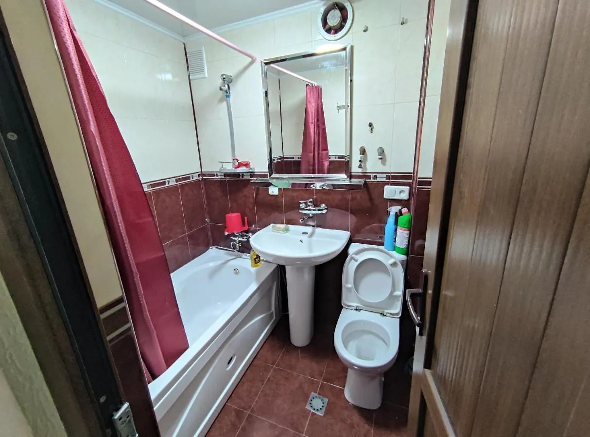My Apartment In Central Park Batumi